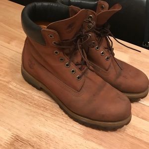 Men’s Timberland boots